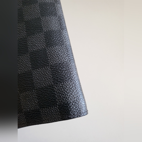 Louis Vuitton Damier Graphite Brazza Long Wallet - Picture 12 of 16